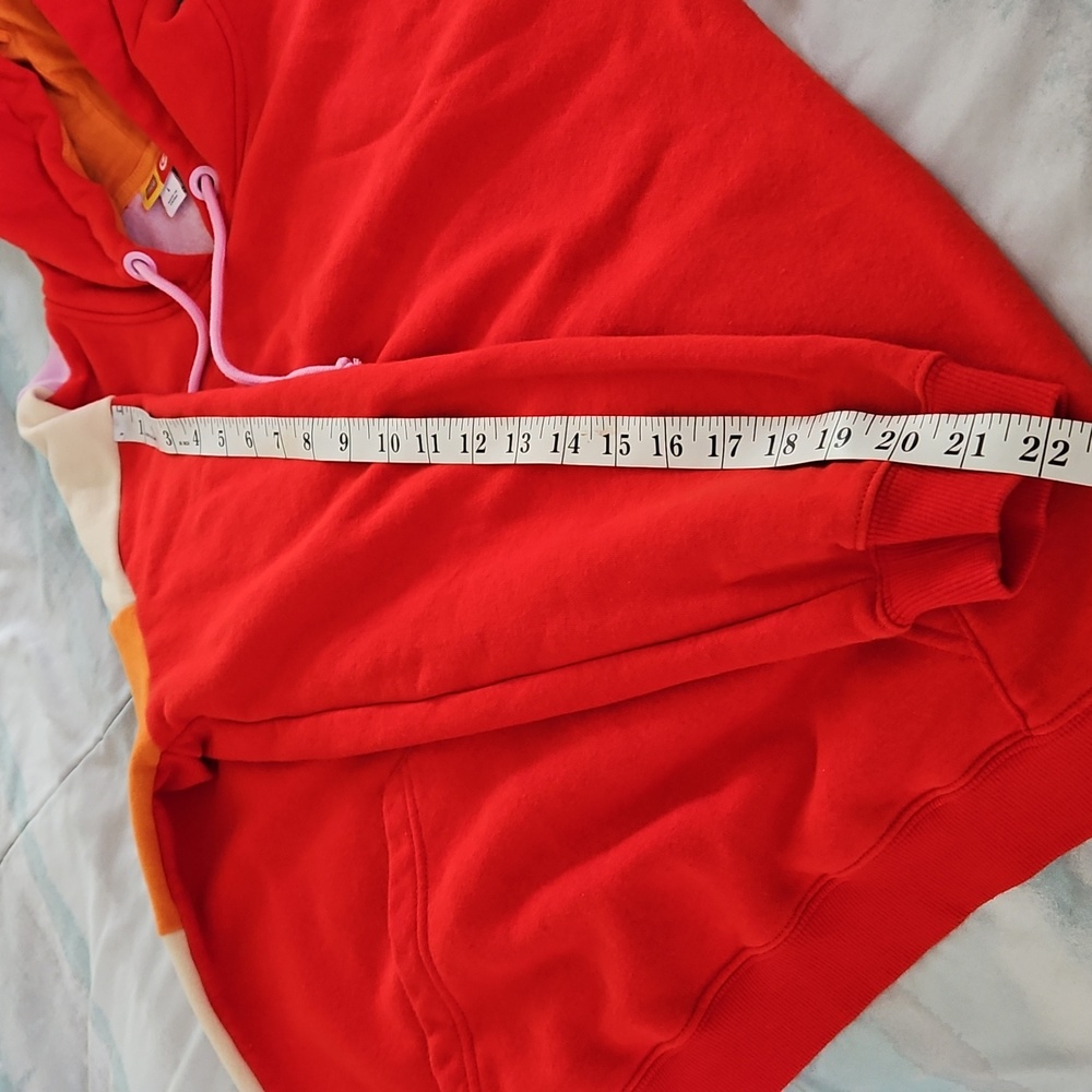 Lego X Target Color Block Hoodie Size L - Picture 8 of 16